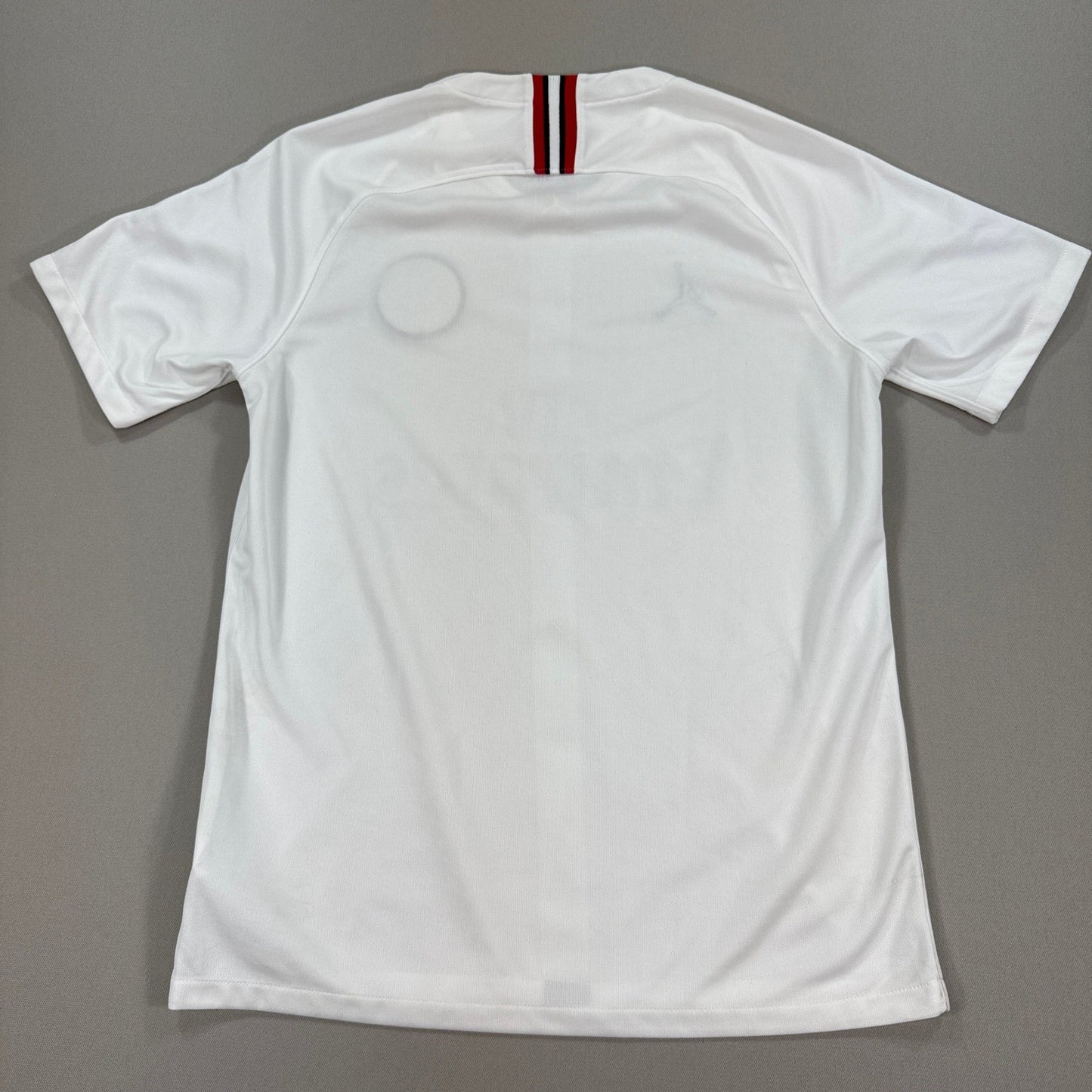 Paris Saint Germain Jordan Fly Emirates Nike Jersey mens Medium Soccer Shirt