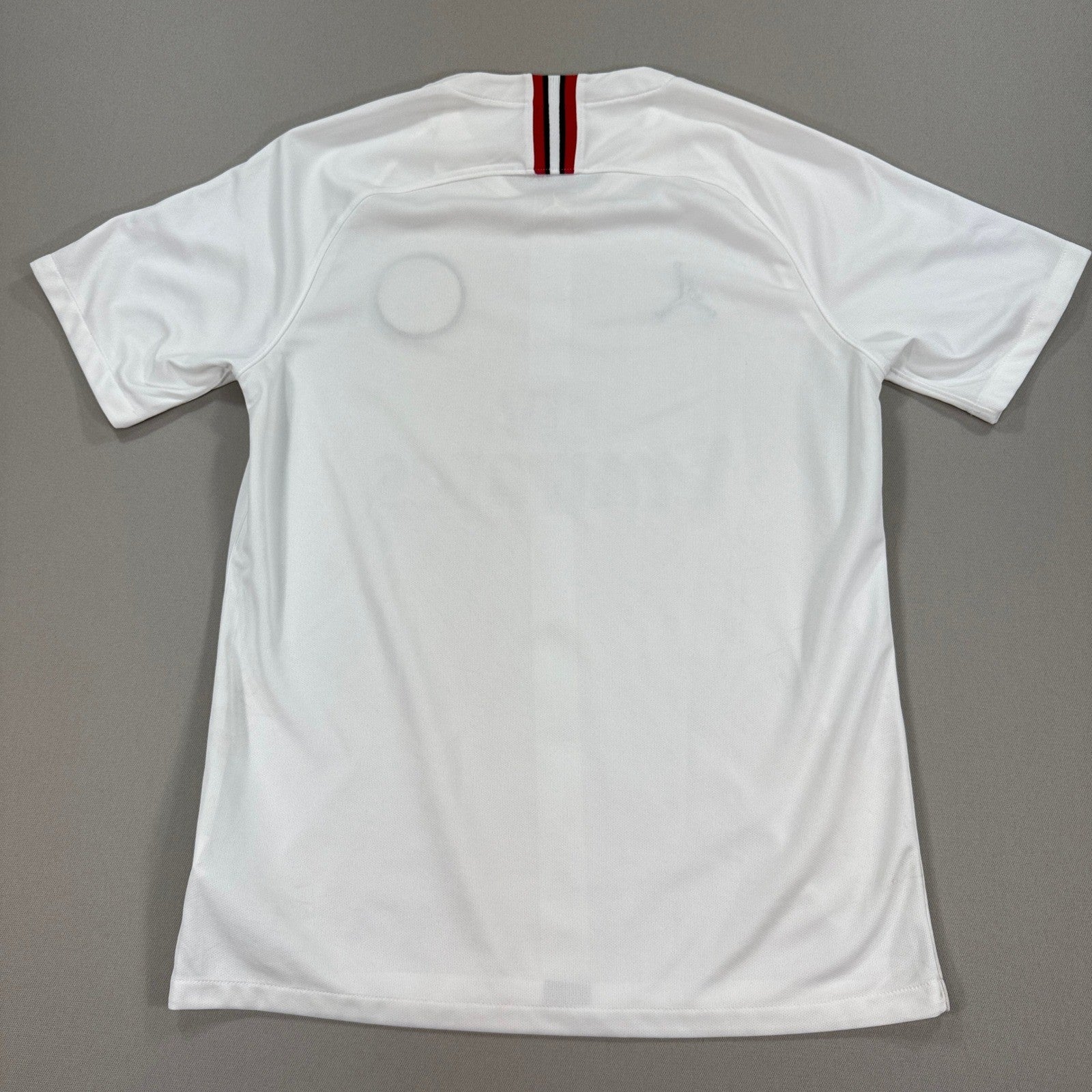 Paris Saint Germain Jordan Fly Emirates Nike Jersey mens Medium Soccer Shirt