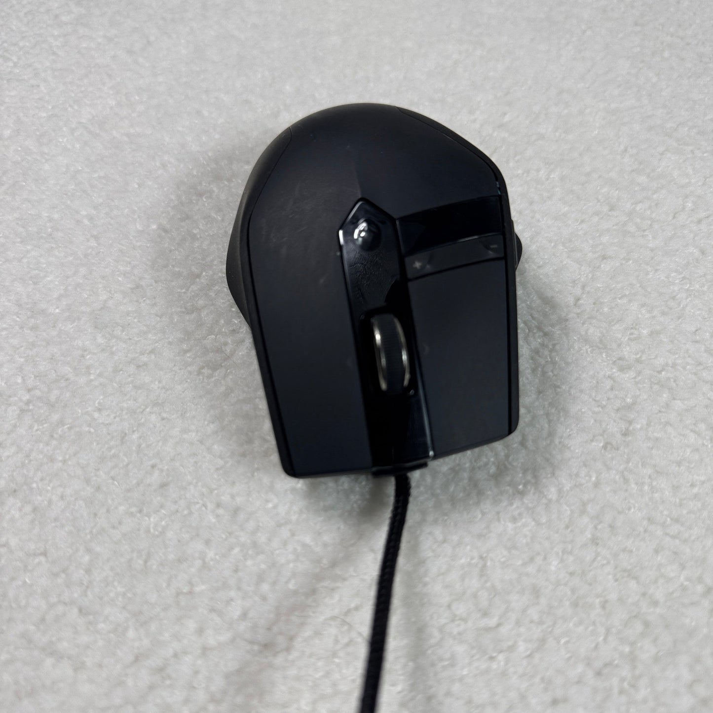 Alienware Tactx 9 Advanced Gaming Mouse Wired USB Dual Mode Scroll Black