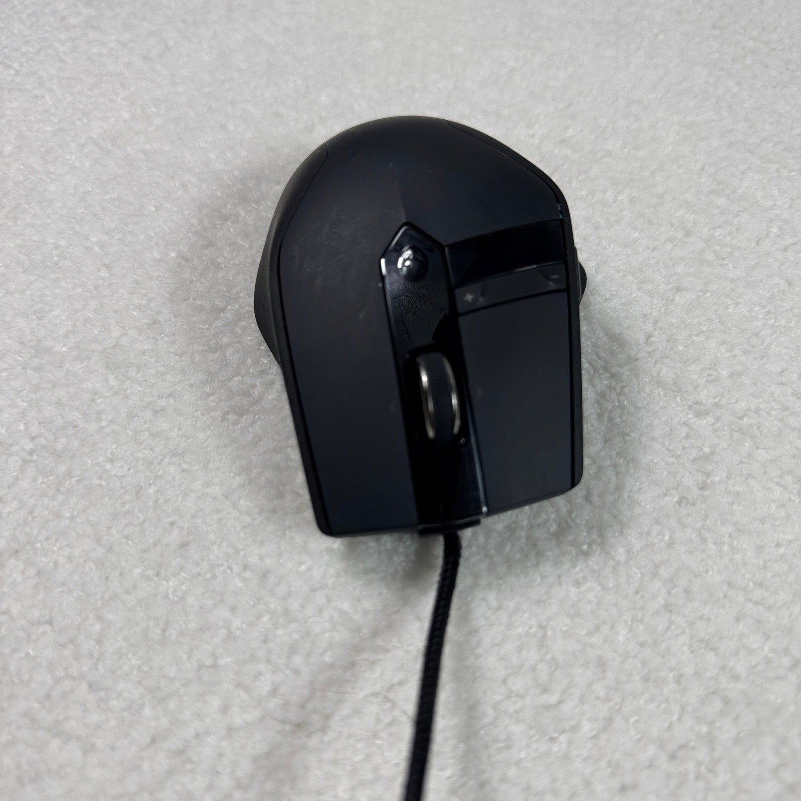 Alienware Tactx 9 Advanced Gaming Mouse Wired USB Dual Mode Scroll Black