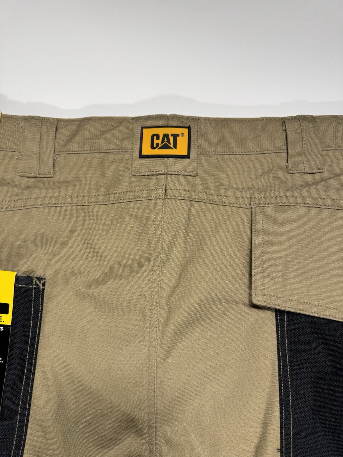 Caterpillar CAT Carpenter Work Pants Mens 44 X 32 Utility