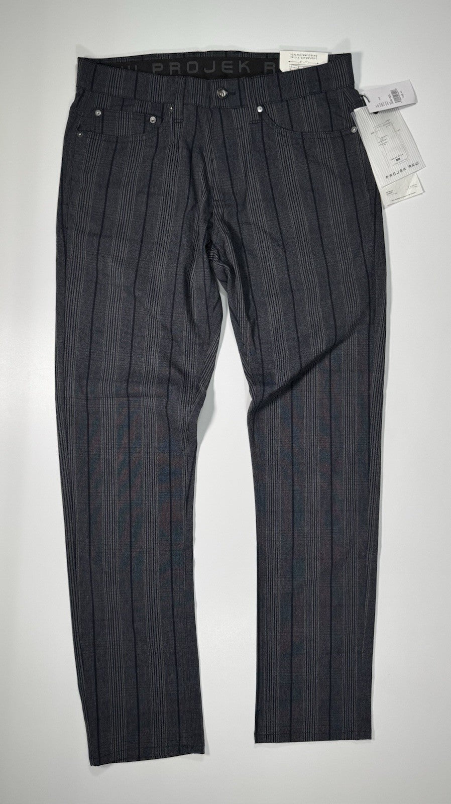 Projek Raw Tech Comfort Stretch Performance 32 Outdoor Dress Office Pants New