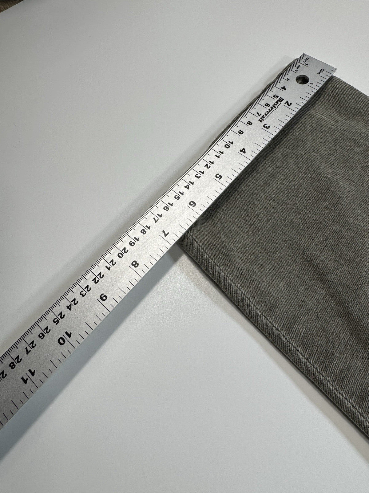 PME LEGEND Jeans 32x32 Gray Classic Straight Has Dirty Knees Men’s