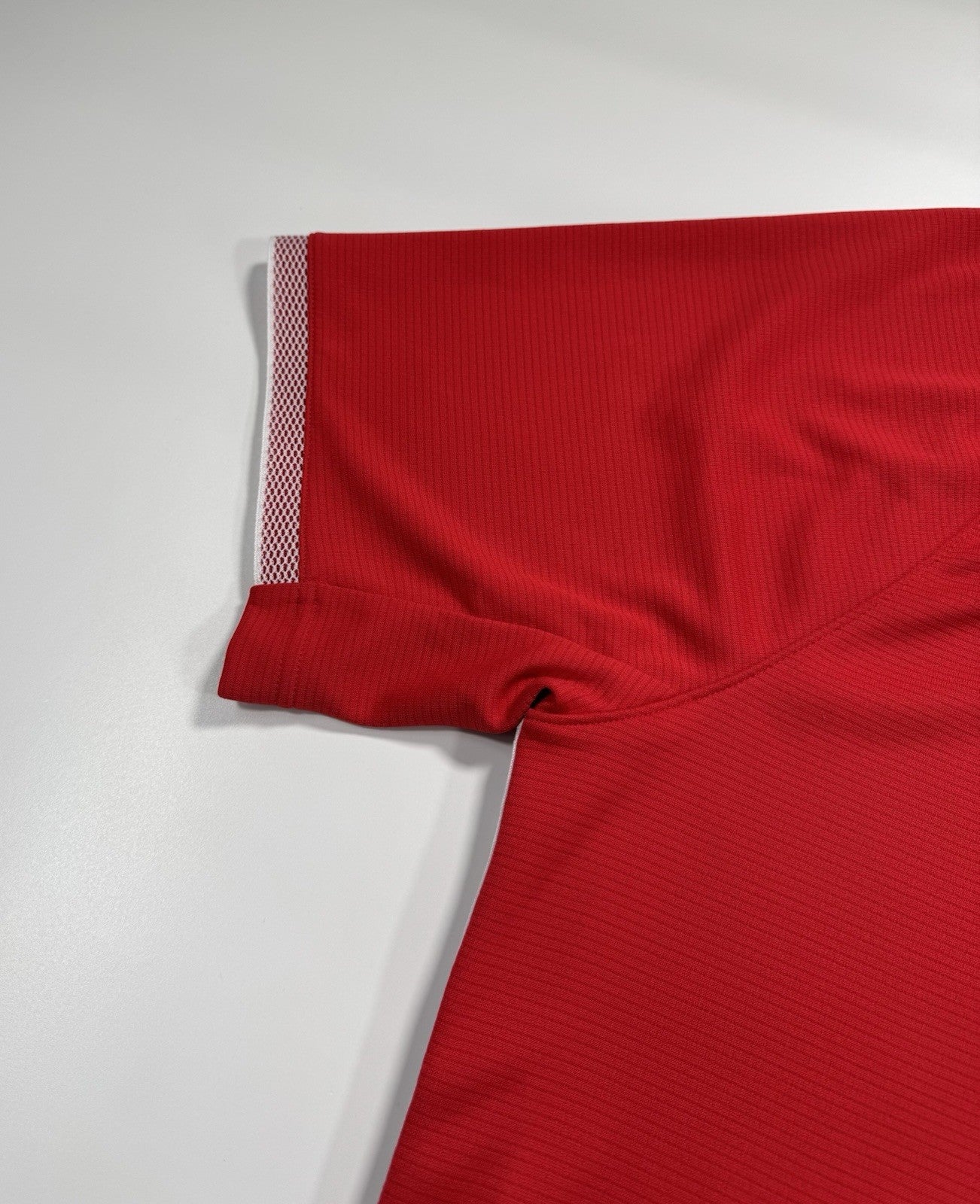 Under Armour Polo Shirt XL Kitchener Rangers Red Golf Heat Gear Brand New