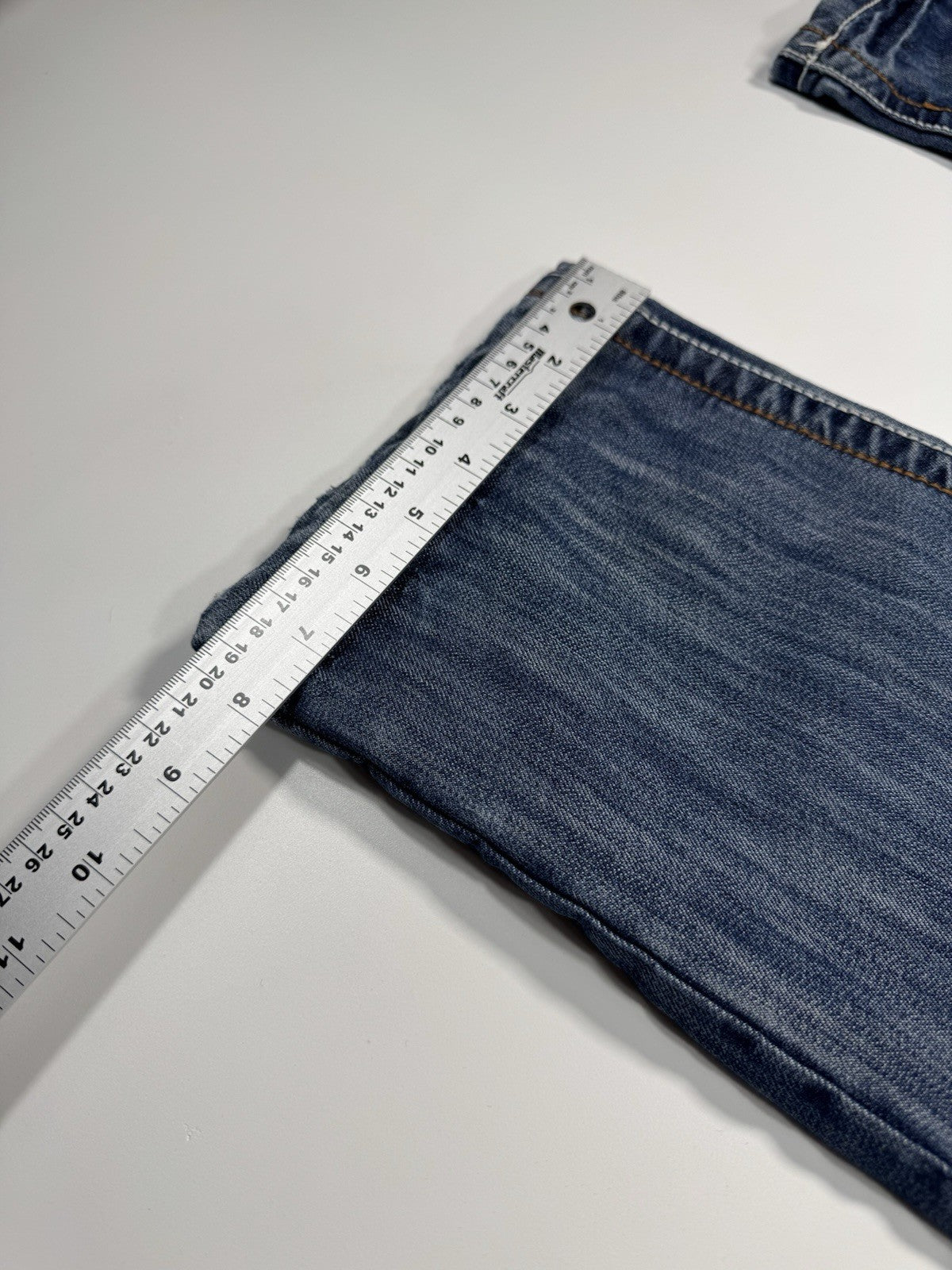 Basement Jeans Men’s Y2K Style Vtg Size 32/32 Read Description