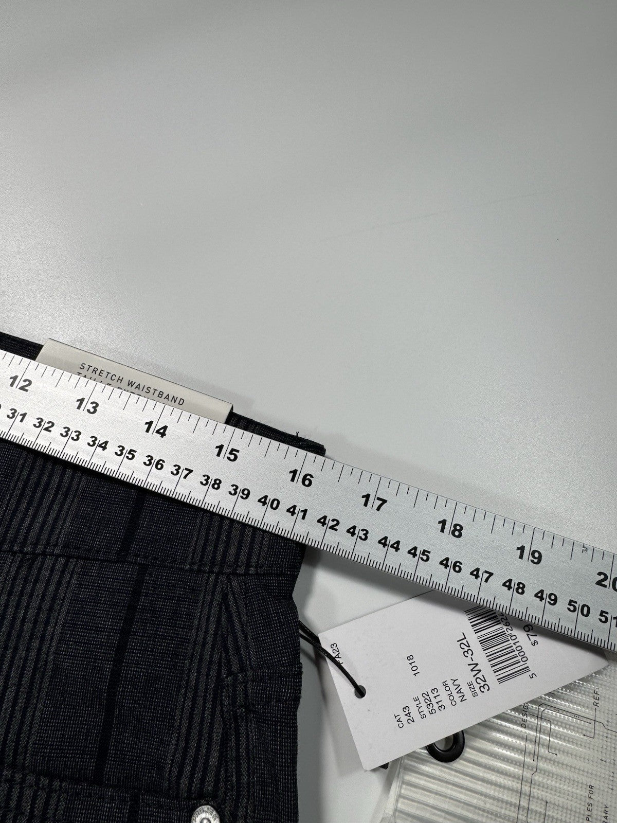 Projek Raw Tech Comfort Stretch Performance 32 Outdoor Dress Office Pants New