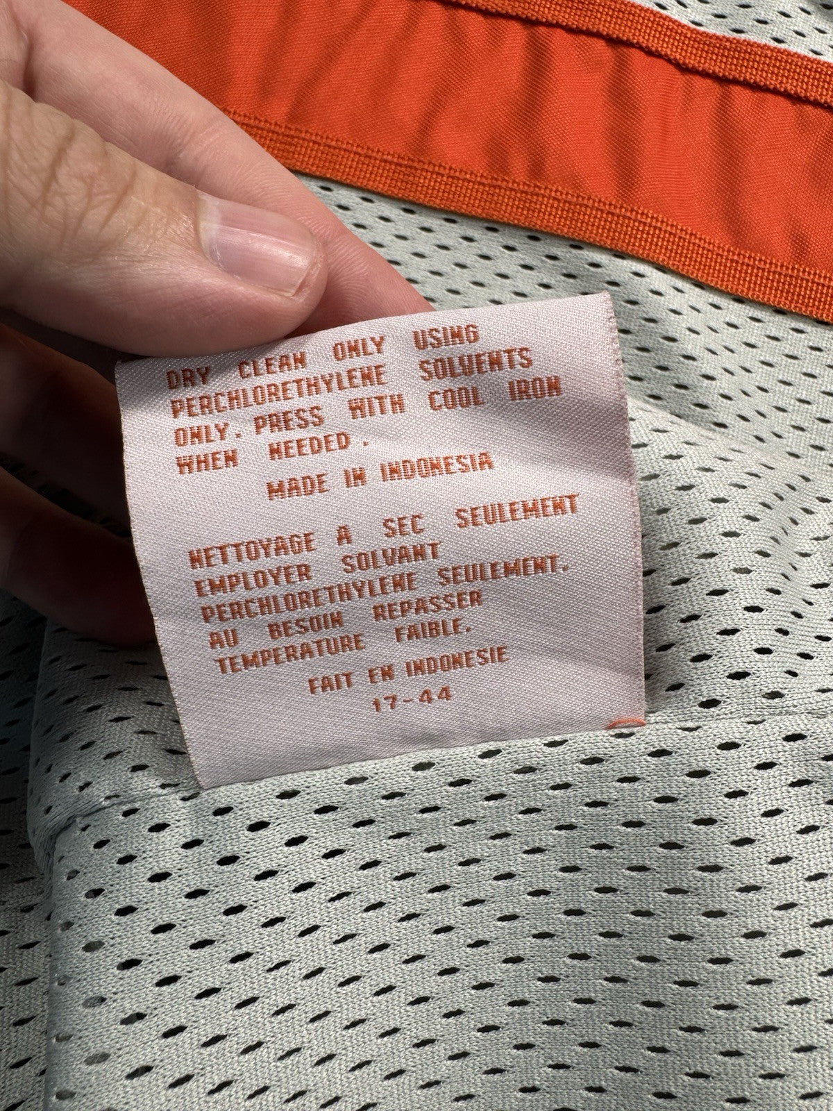 Marc New York Men’s Small Gray Jacket Coat Removable Hood Full Zip Button Down