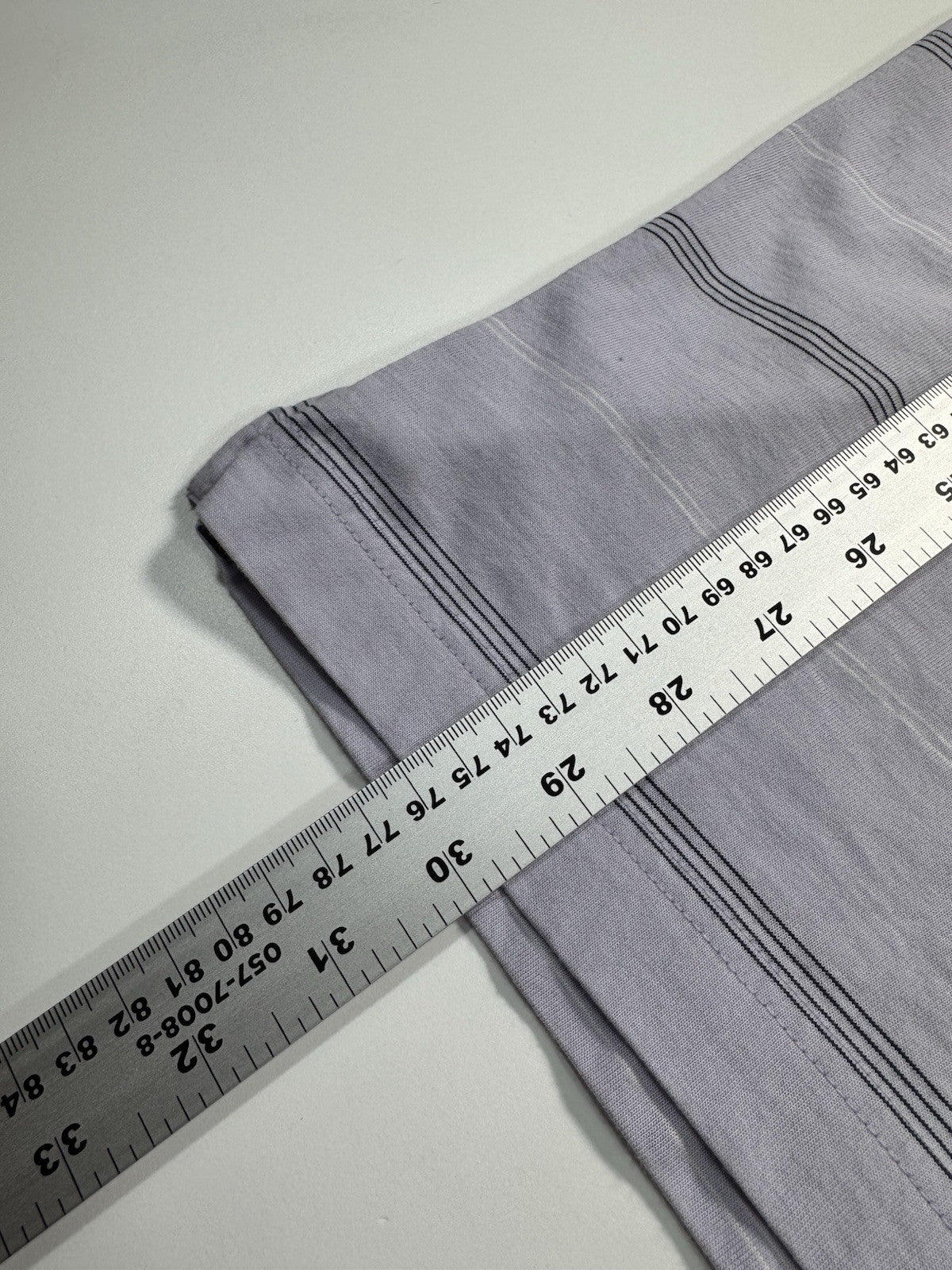 Ashworth mens Short Sleeve Golf Polo Size Large Eztech New Read Description