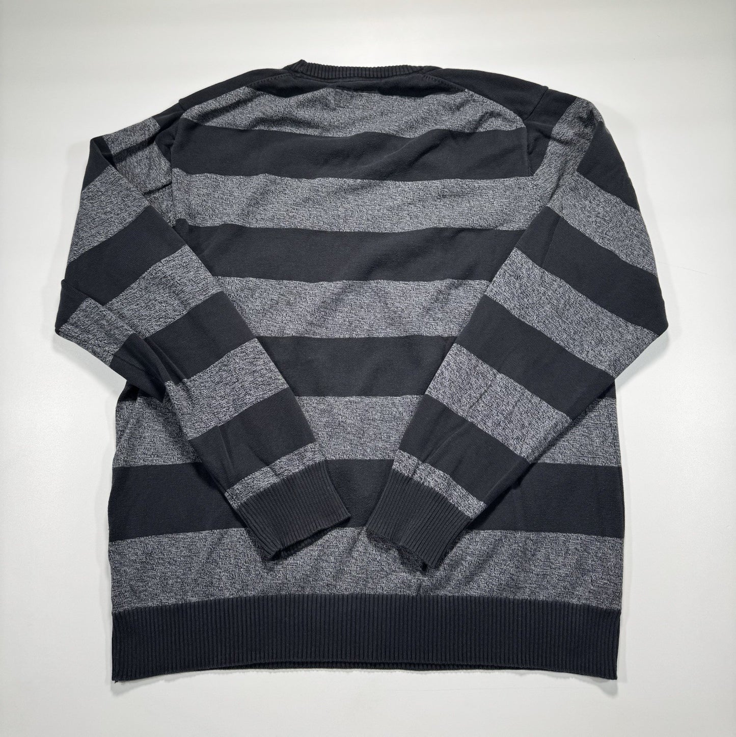 Vintage Polo U.S AssnRugby Soccer Shirt Mens 2XL  Striped Long Sleeve