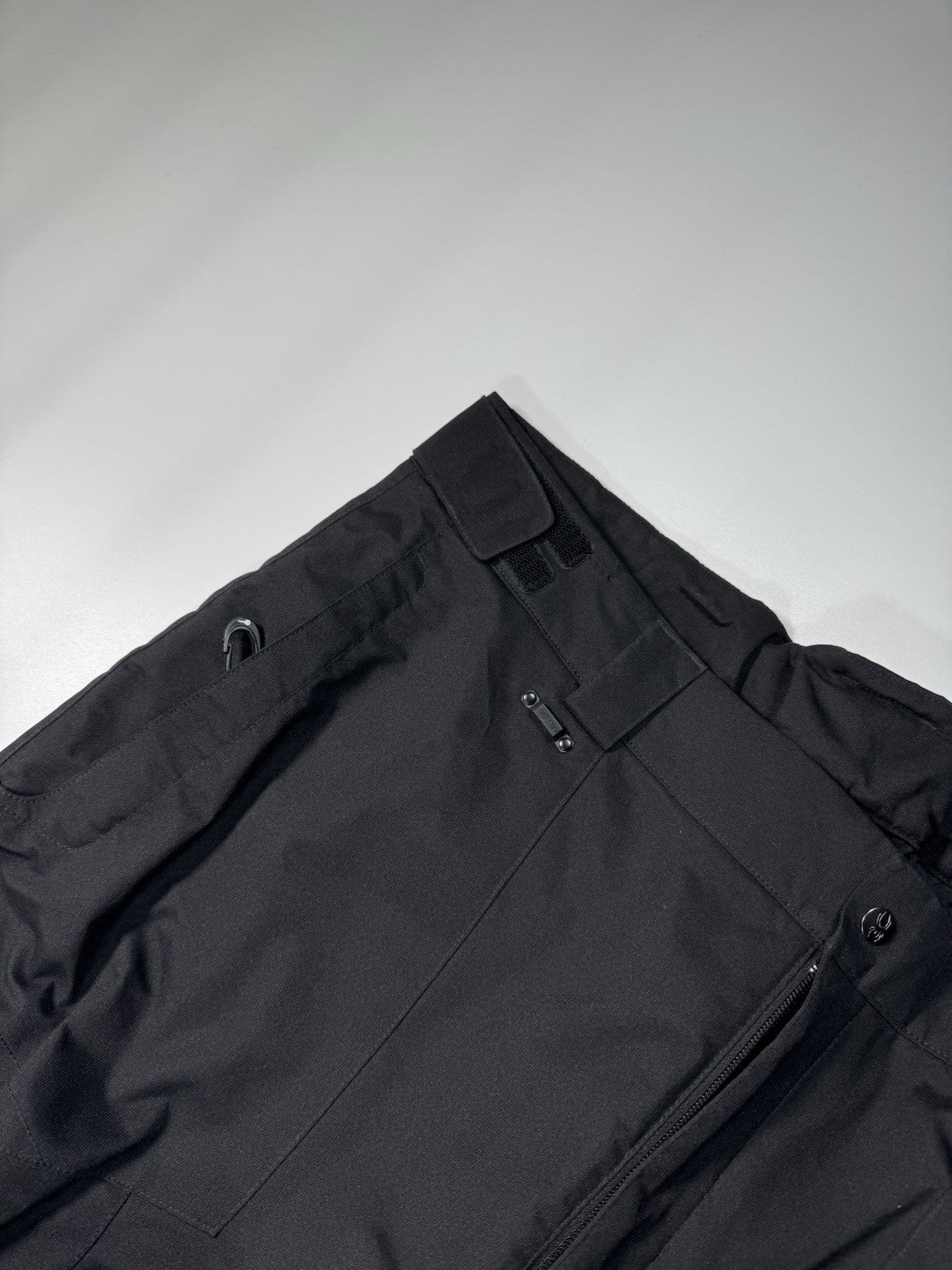 SPYDER Men Snow Ski Snowboarding Pants Size 56 2XL Black Thinsulate Insulation