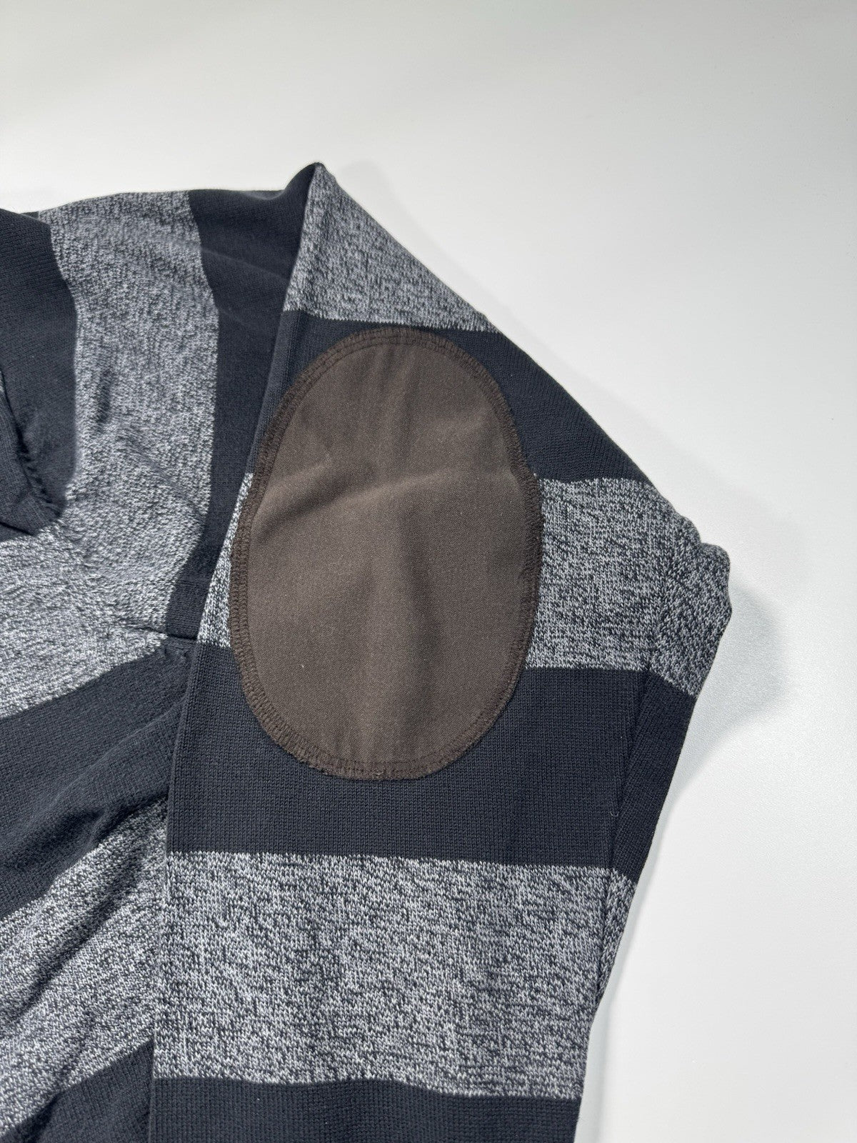 Vintage Polo U.S AssnRugby Soccer Shirt Mens 2XL  Striped Long Sleeve