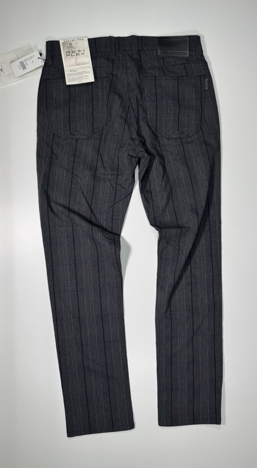 Projek Raw Tech Comfort Stretch Performance 32 Outdoor Dress Office Pants New