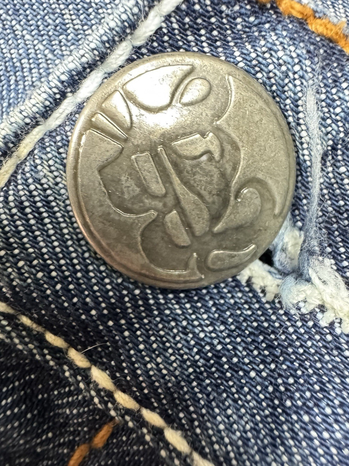 Basement Jeans Men’s Y2K Style Vtg Size 32/32 Read Description