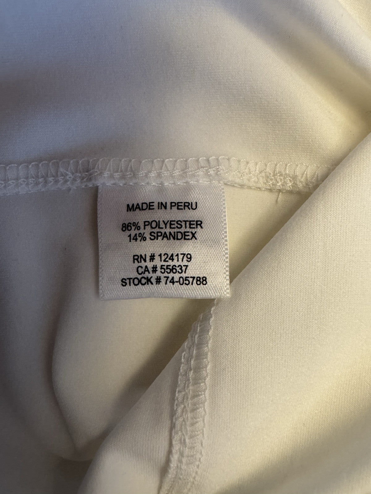 Johnston & Murphy Polo mens XXL Golf Performance White XC4 New