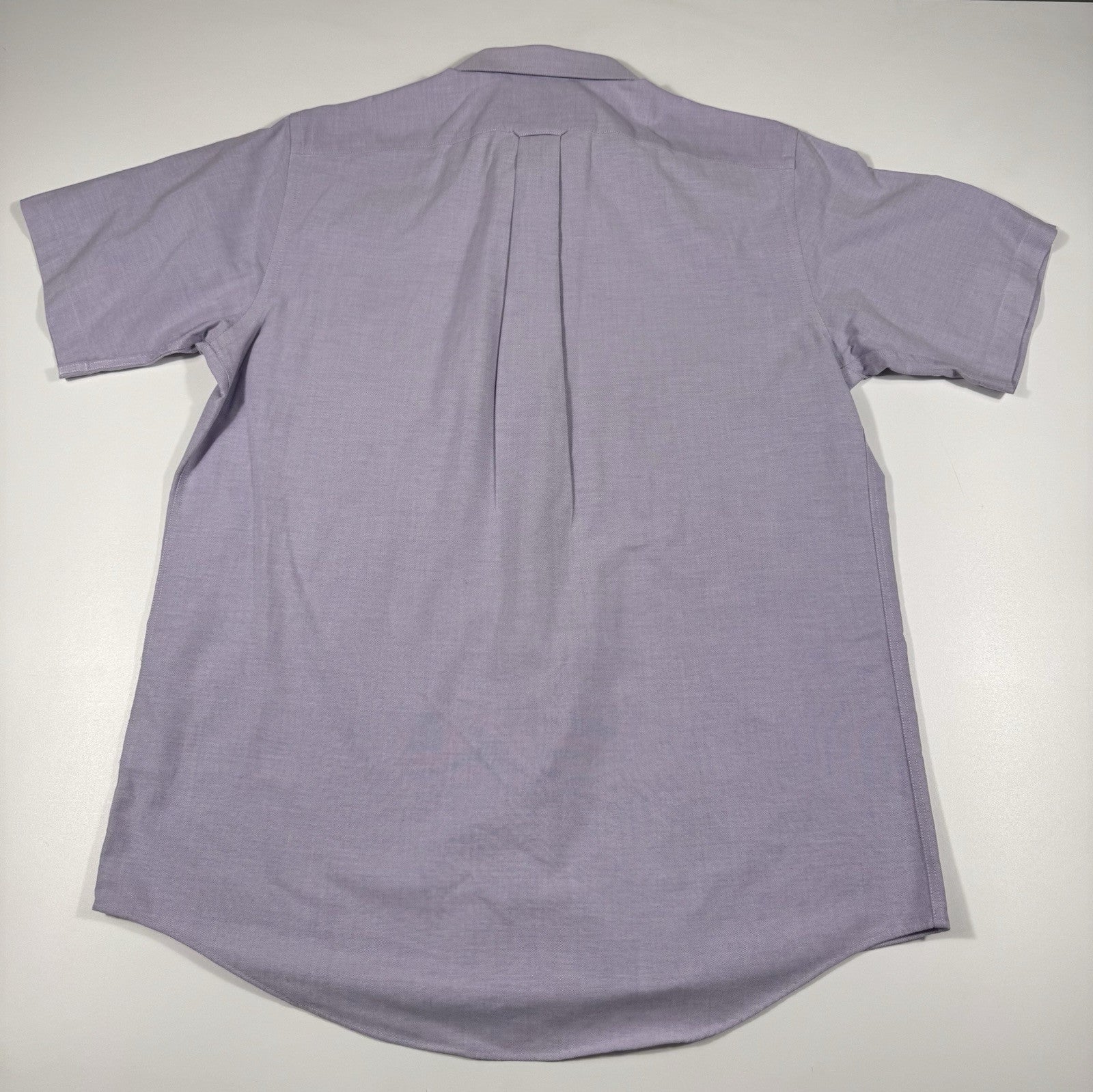 Stafford Essentials mens The Oxford Shirt Classic Fit 16.5 Dress shirt