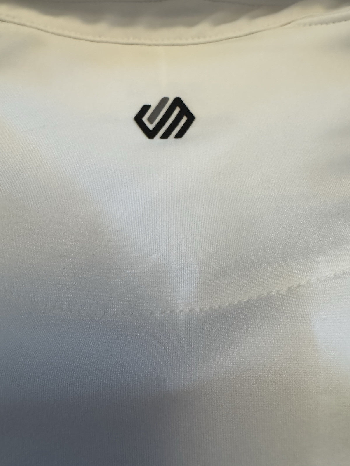 Johnston & Murphy Polo mens XXL Golf Performance White XC4 New