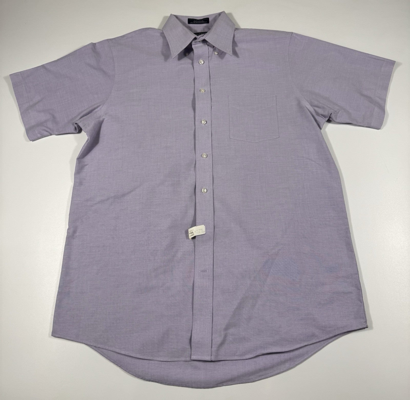 Stafford Essentials mens The Oxford Shirt Classic Fit 16.5 Dress shirt