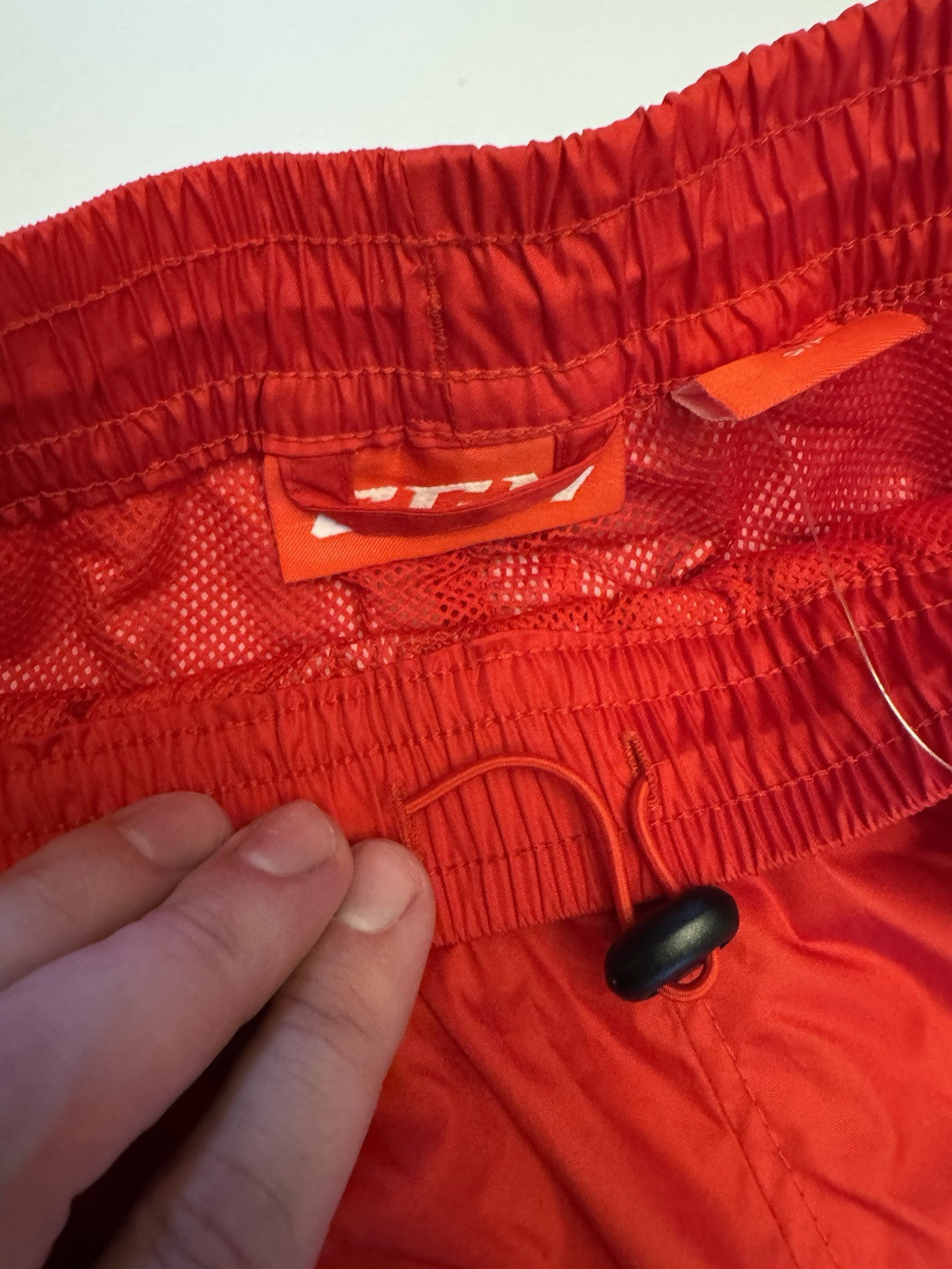 Ccm Mens Small Red Team Hockey Active/Warm-Up Pants NWT!