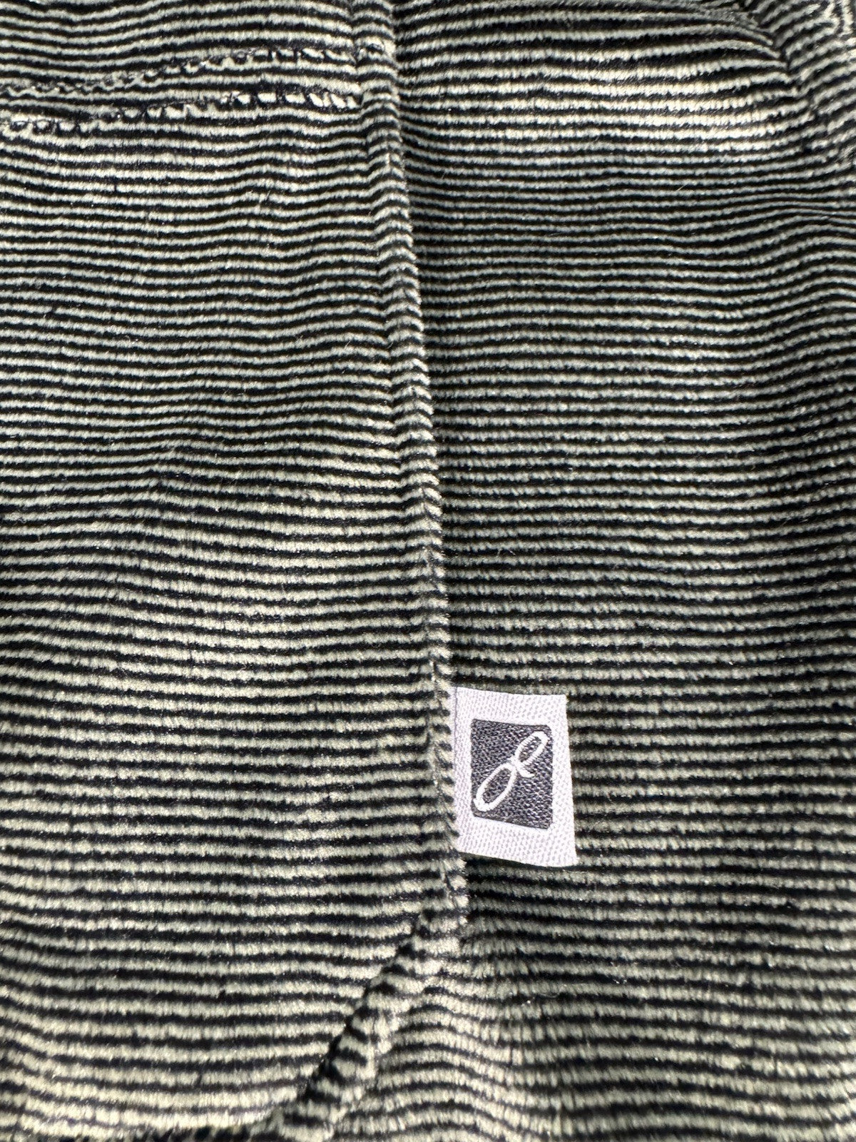 Vintage Ocean Pacific Size Large Pull Over Sweater Long Sleeve Velvet Texture