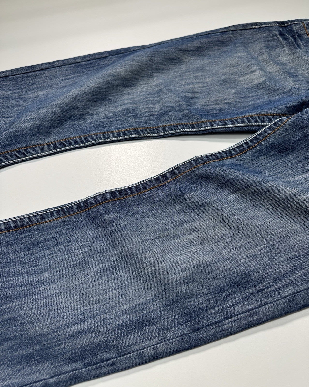 Basement Jeans Men’s Y2K Style Vtg Size 32/32 Read Description