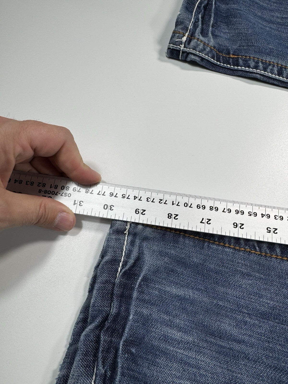 Basement Jeans Men’s Y2K Style Vtg Size 32/32 Read Description