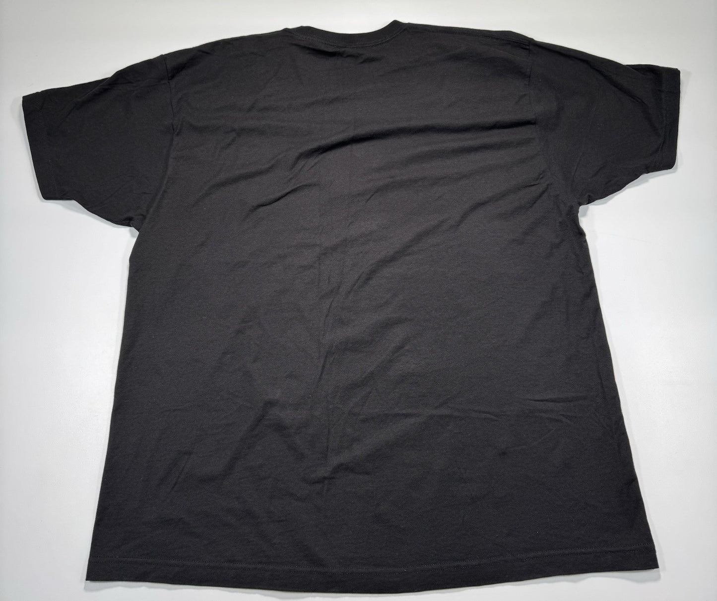 AEW All Elite Wrestling Send Hook Short Sleeve T-Shirt mens Size 2XL Black