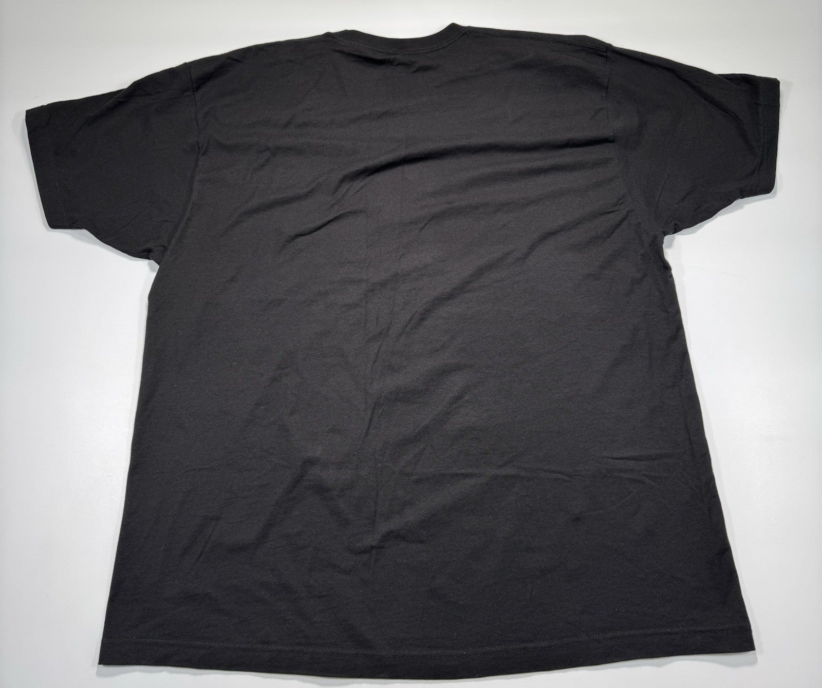 AEW All Elite Wrestling Send Hook Short Sleeve T-Shirt mens Size 2XL Black