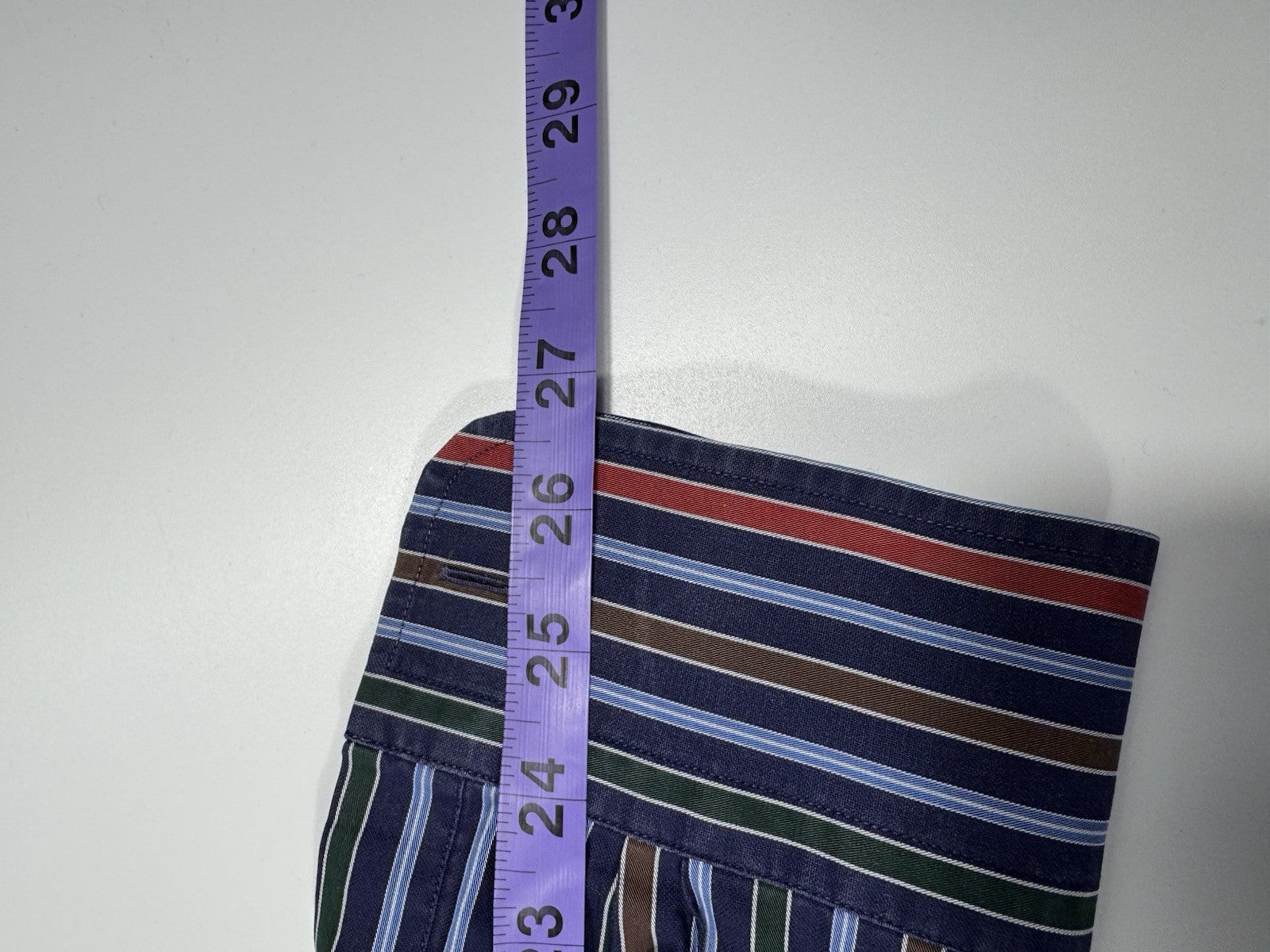 Paul And Shark Longsleeve Button Up Shirt Mens Size 46  Made In Italy