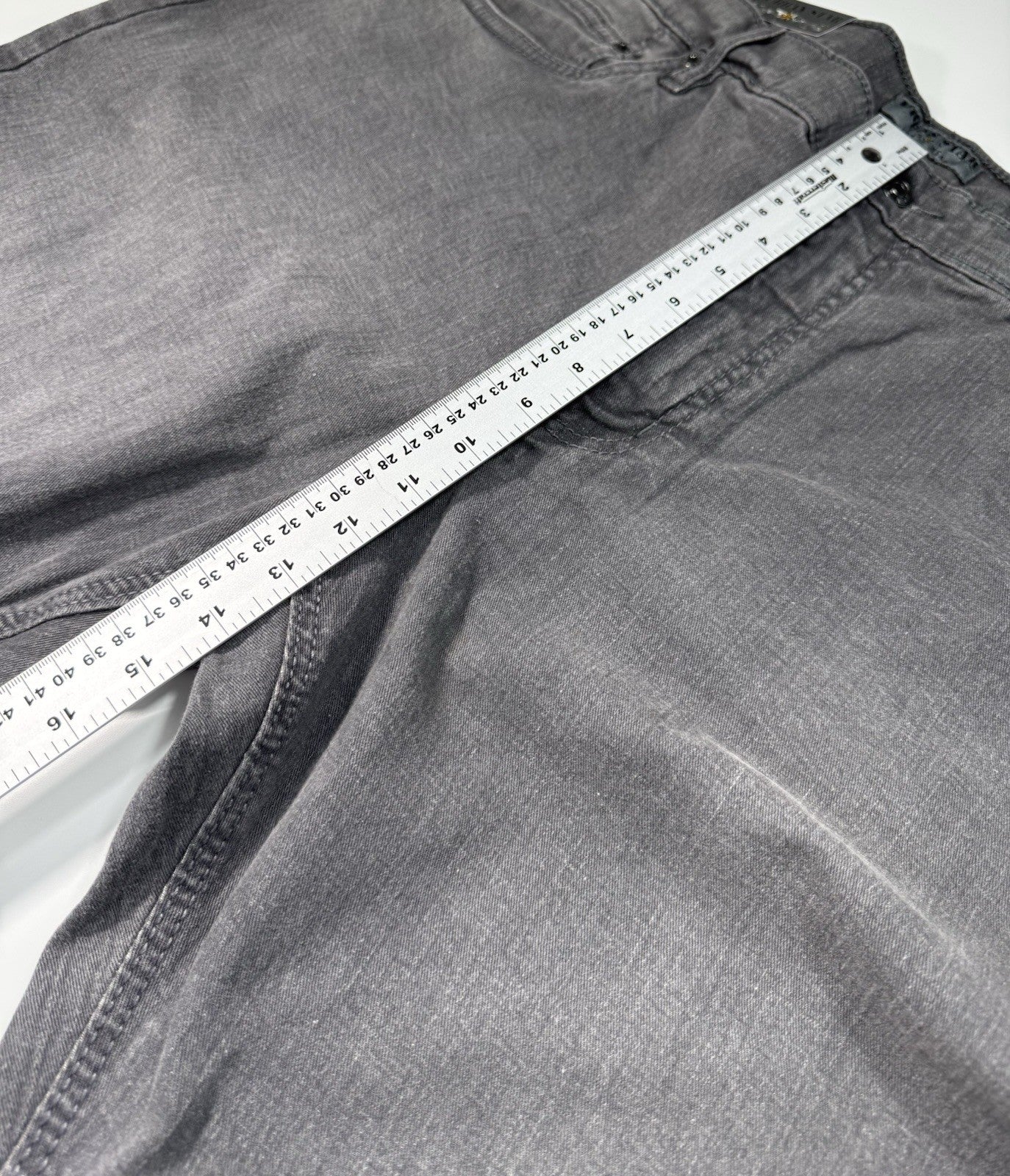 URBAN STAR DENIM JEANS Gray WAIST 42” X 31” INSEAM Brand New