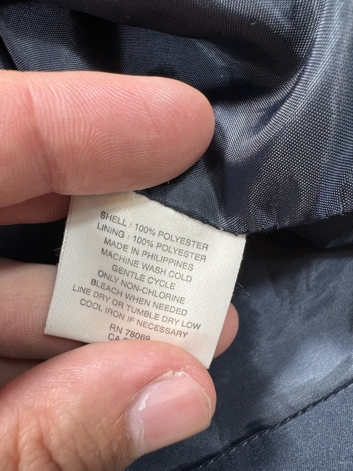 Callaway Golf Sweatshirt Mens Large 1/4 Zip Pullover Brushed Microfiber