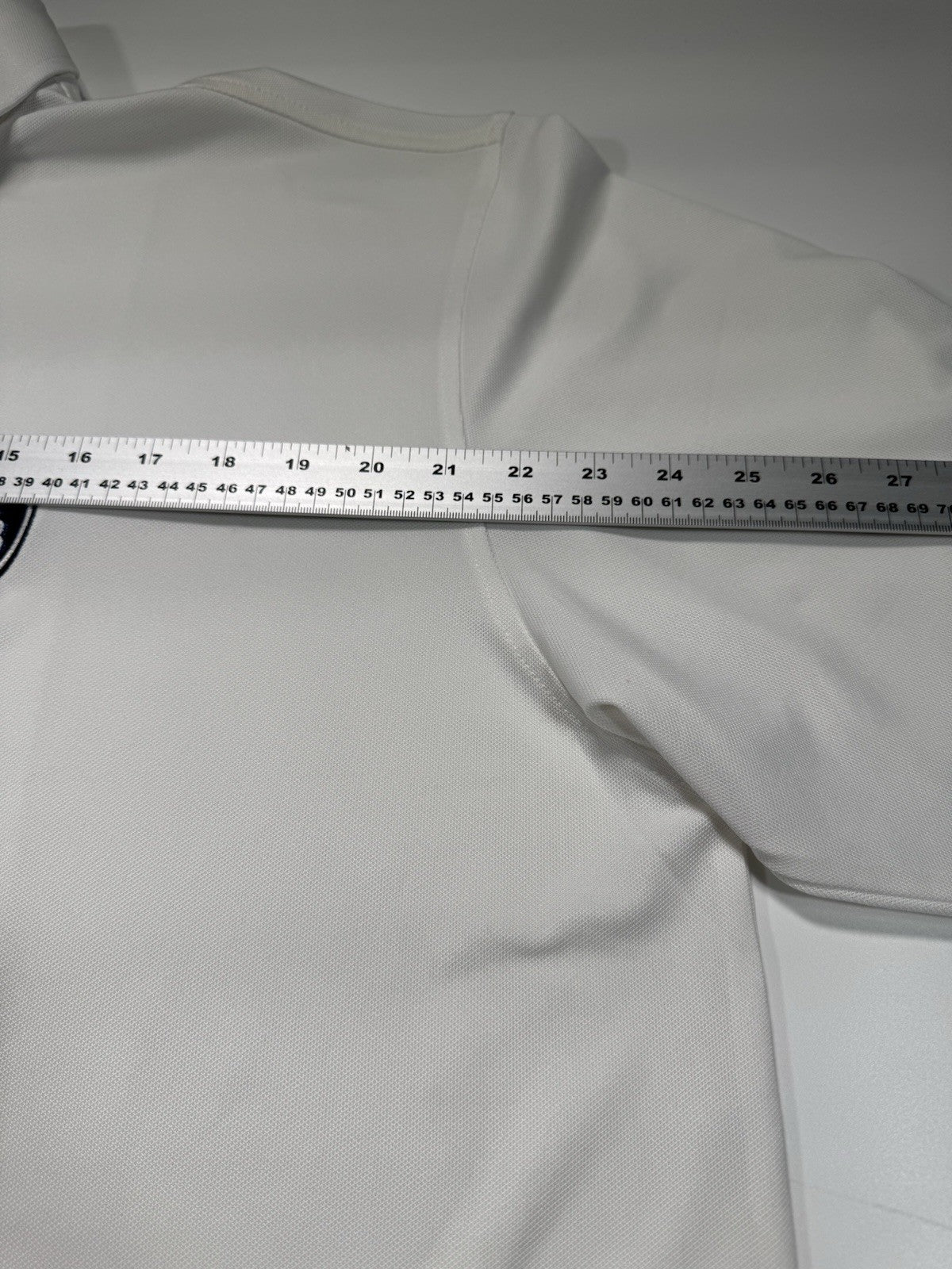 Foot Joy Polo Black Men’s Size 3XL Short Sleeve Golf Tennis Embroidered