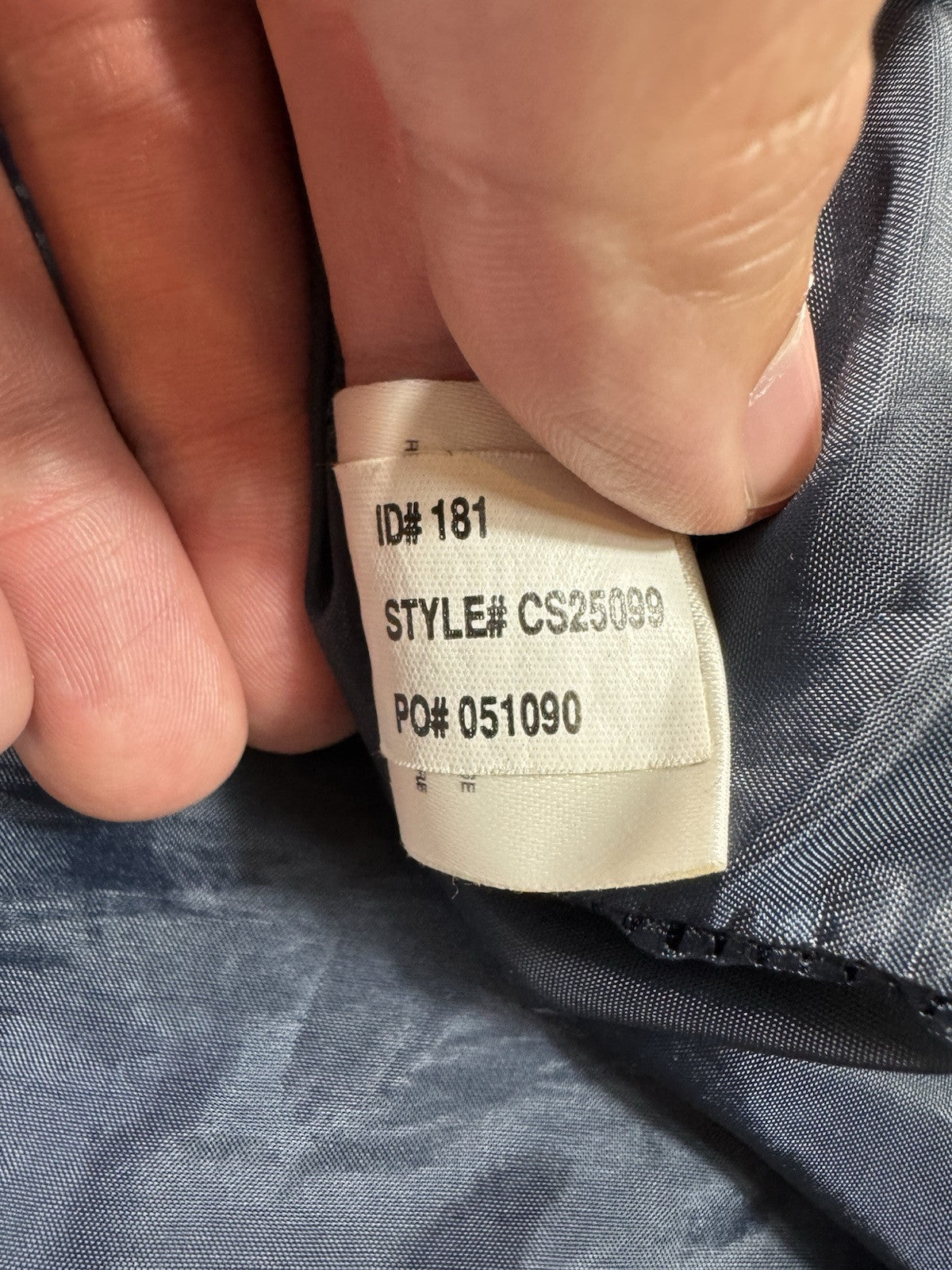 Callaway Golf Sweatshirt Mens Large 1/4 Zip Pullover Brushed Microfiber