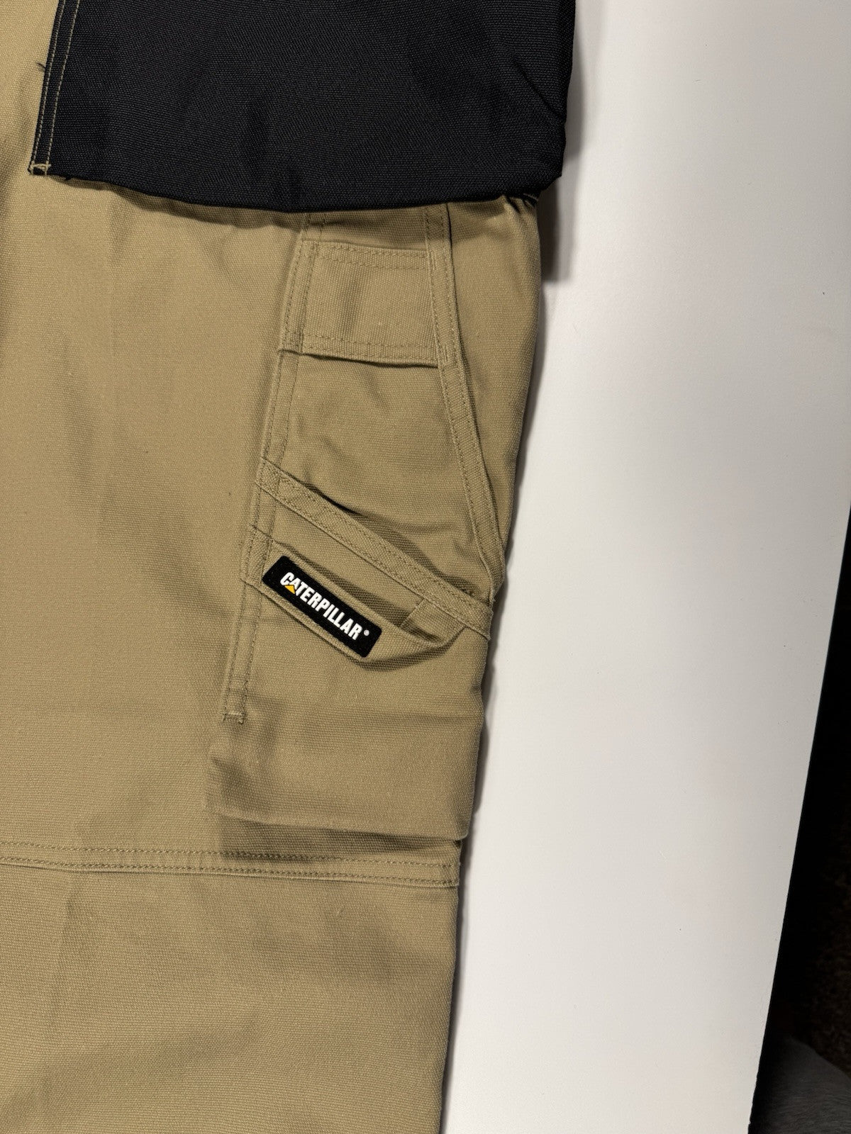 Caterpillar CAT Carpenter Work Pants Mens 44 X 32 Utility