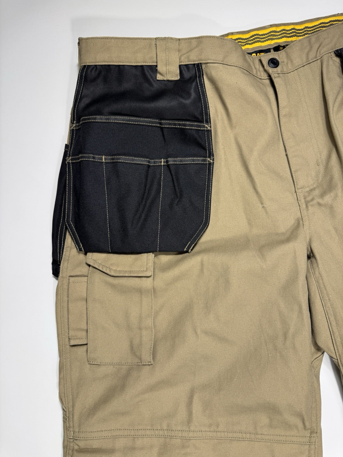 Caterpillar CAT Carpenter Work Pants Mens 44 X 32 Utility