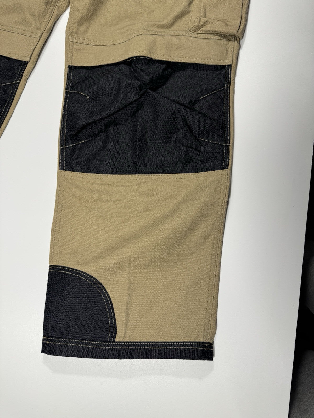 Caterpillar CAT Carpenter Work Pants Mens 44 X 32 Utility