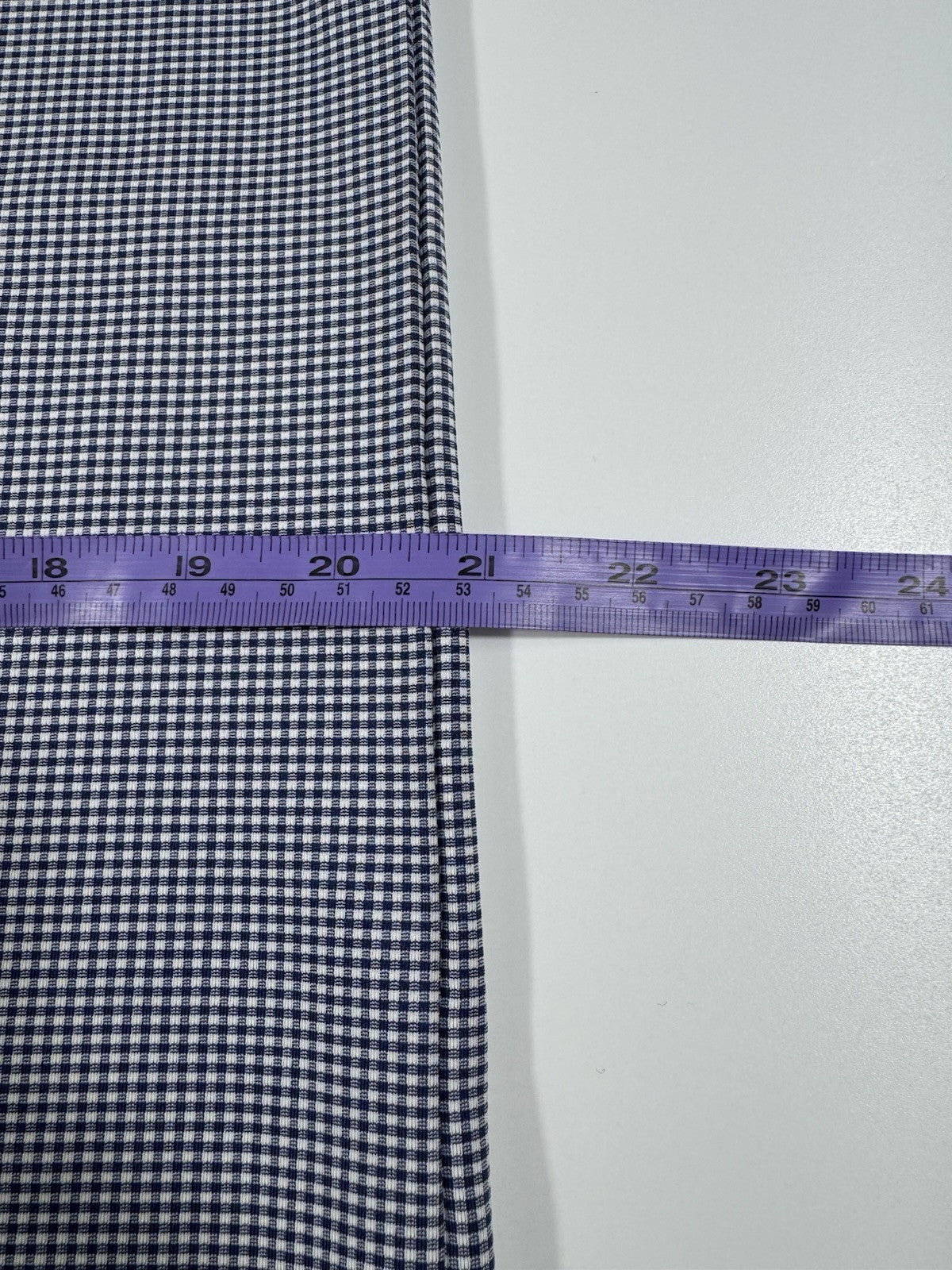 Bobby Jones Golf Polo Shirt Mens Medium Stretch Performance Plaid