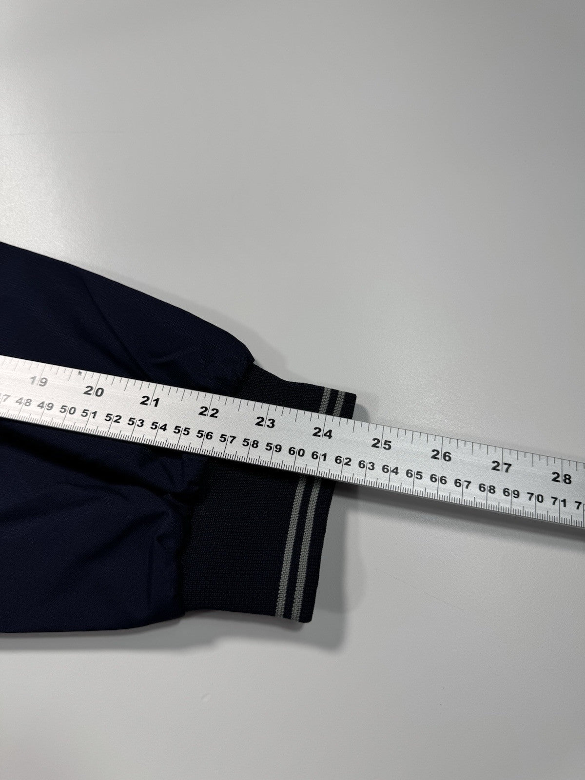 North End Men' Large Waterproof Blue Windbreaker Jacket Techno Lite NEW