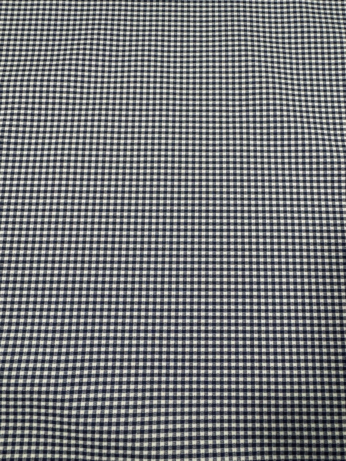 Bobby Jones Golf Polo Shirt Mens Medium Stretch Performance Plaid