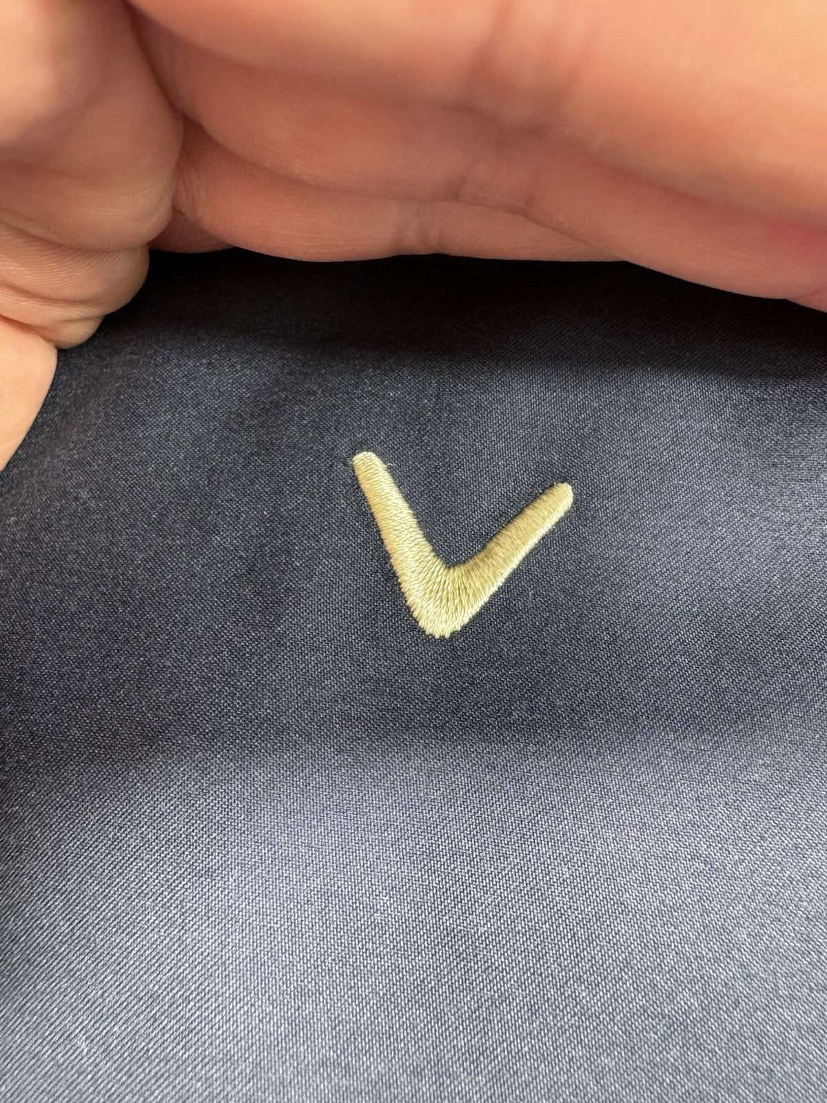 Callaway Golf Sweatshirt Mens Large 1/4 Zip Pullover Brushed Microfiber