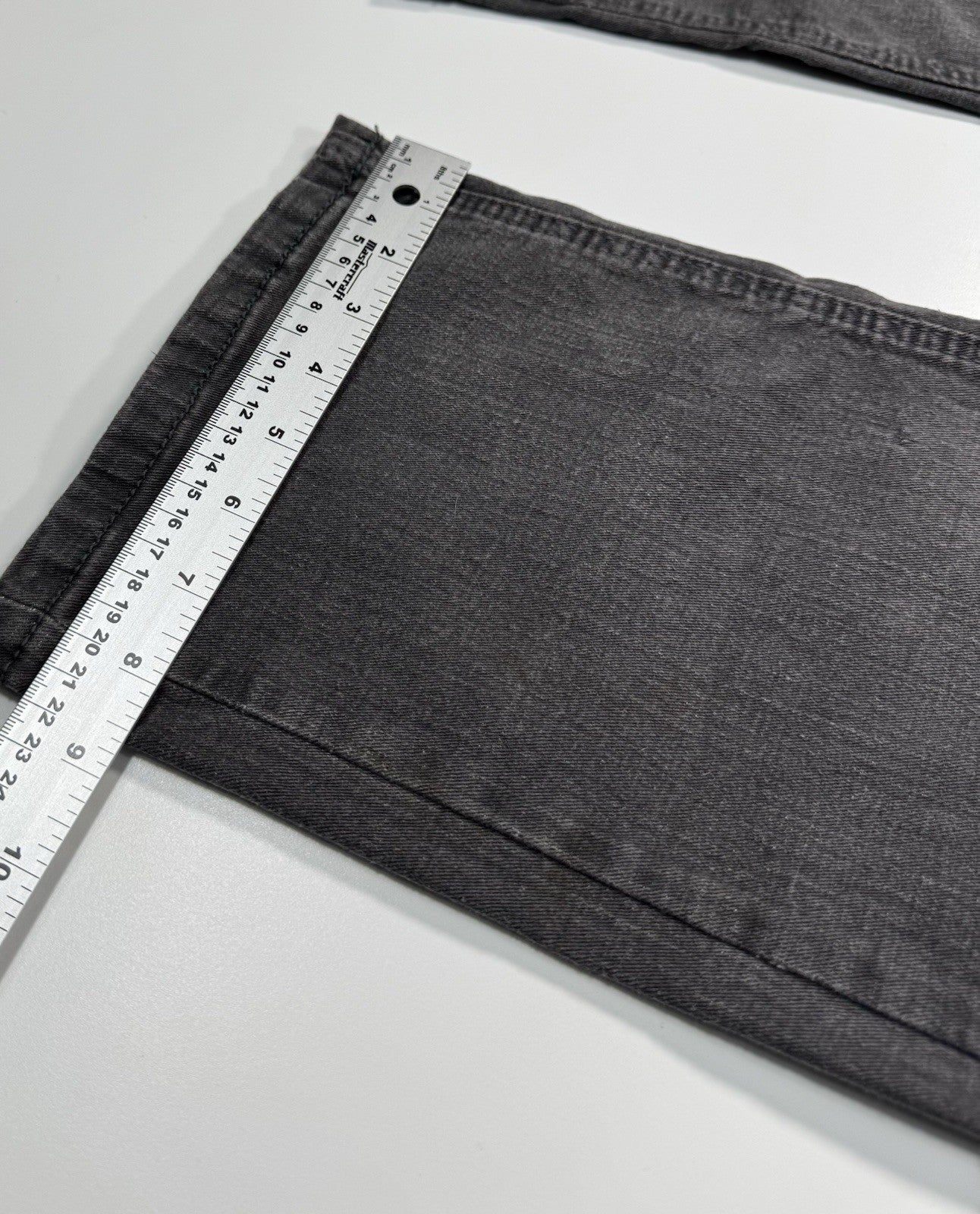 URBAN STAR DENIM JEANS Gray WAIST 42” X 31” INSEAM Brand New