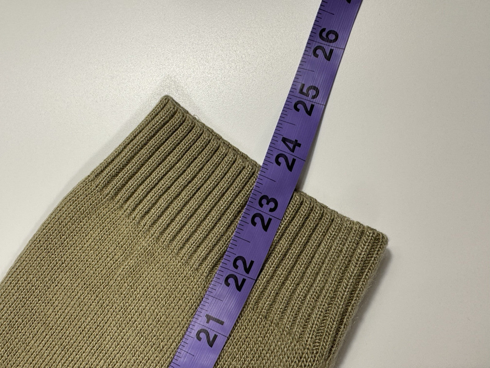 Arnold Palmer Sweater 1/4 Zip  Large Vintage Beige