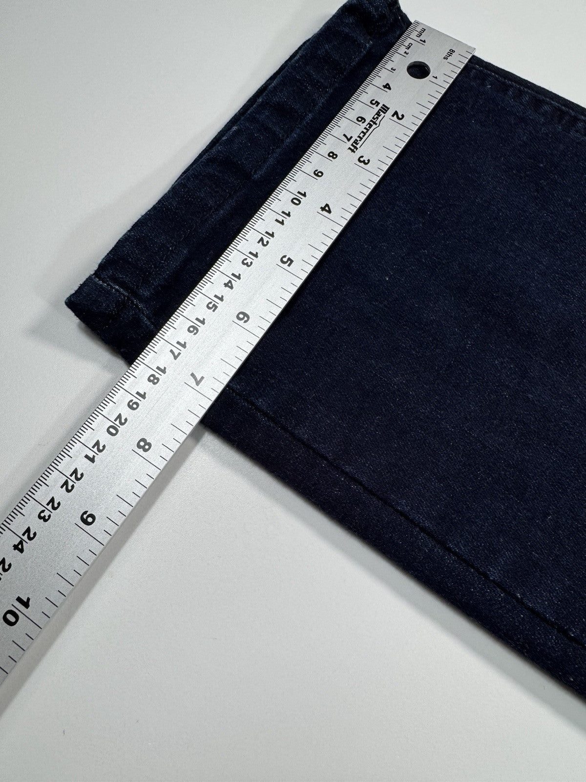 Barbell Apparel Jeans Mens 40x34 Blue Slim Athletic Fit Stretch Made In U.S.A