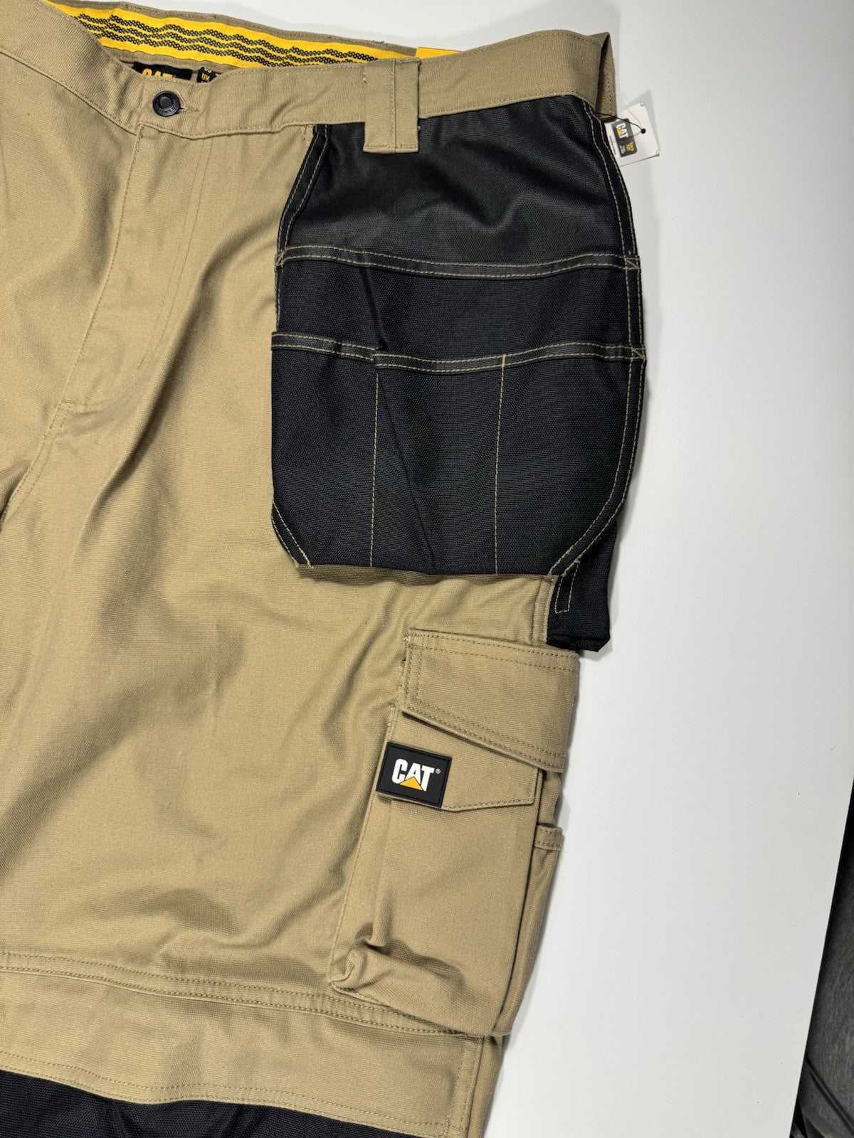 Caterpillar CAT Carpenter Work Pants Mens 44 X 32 Utility